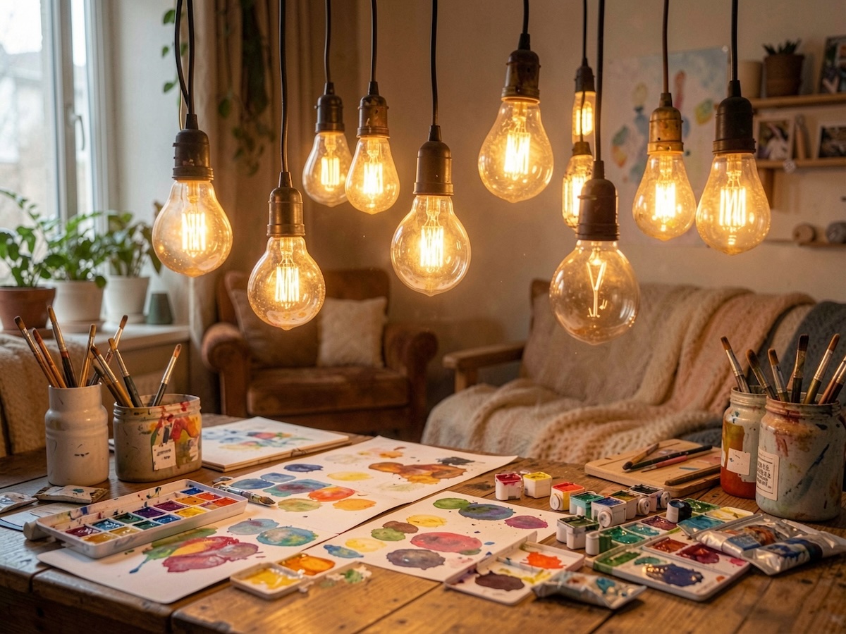 Uyurken Zihnin Gizli Atölyesi: Rüyalar Yaratıcılığı Nasıl Besler?